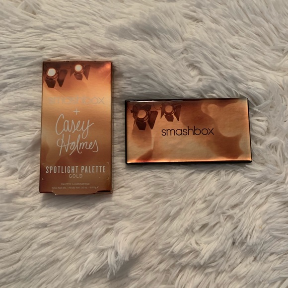 ❌SOLD❌ Smashbox x Casey Holmes Spotlight Palette - Picture 5 of 7